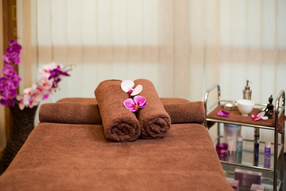 Фото Спа-отель Daina Jurmala Beach