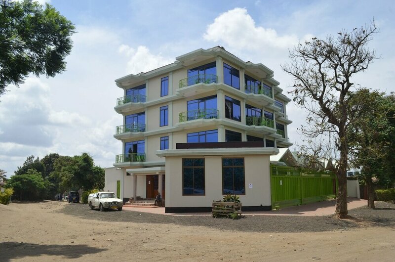 Гостиница Africana Grand Hotel Arusha в Аруше