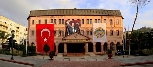 Гостиница Alanya Damlatas Apart Hotel в Аланье