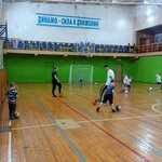 Dynamo (Sadovaya Street, 8), club deportivo, sección