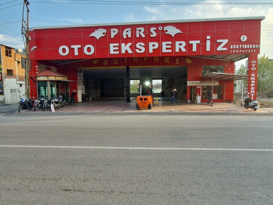 Auto parts and auto goods store Auto Pars, Adana, photo