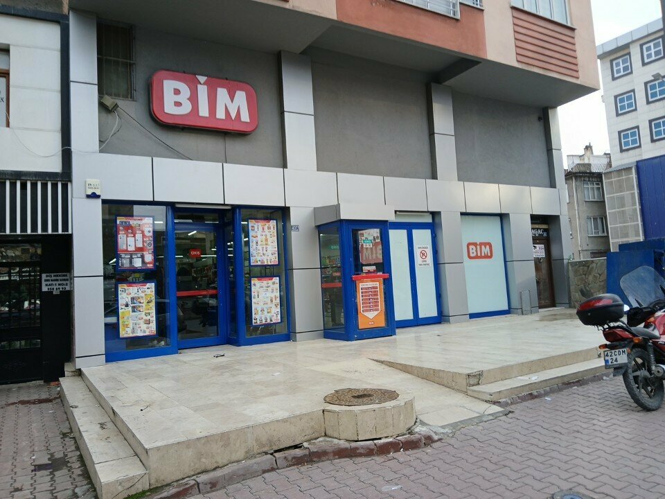 Supermarket Bim, Konya, photo