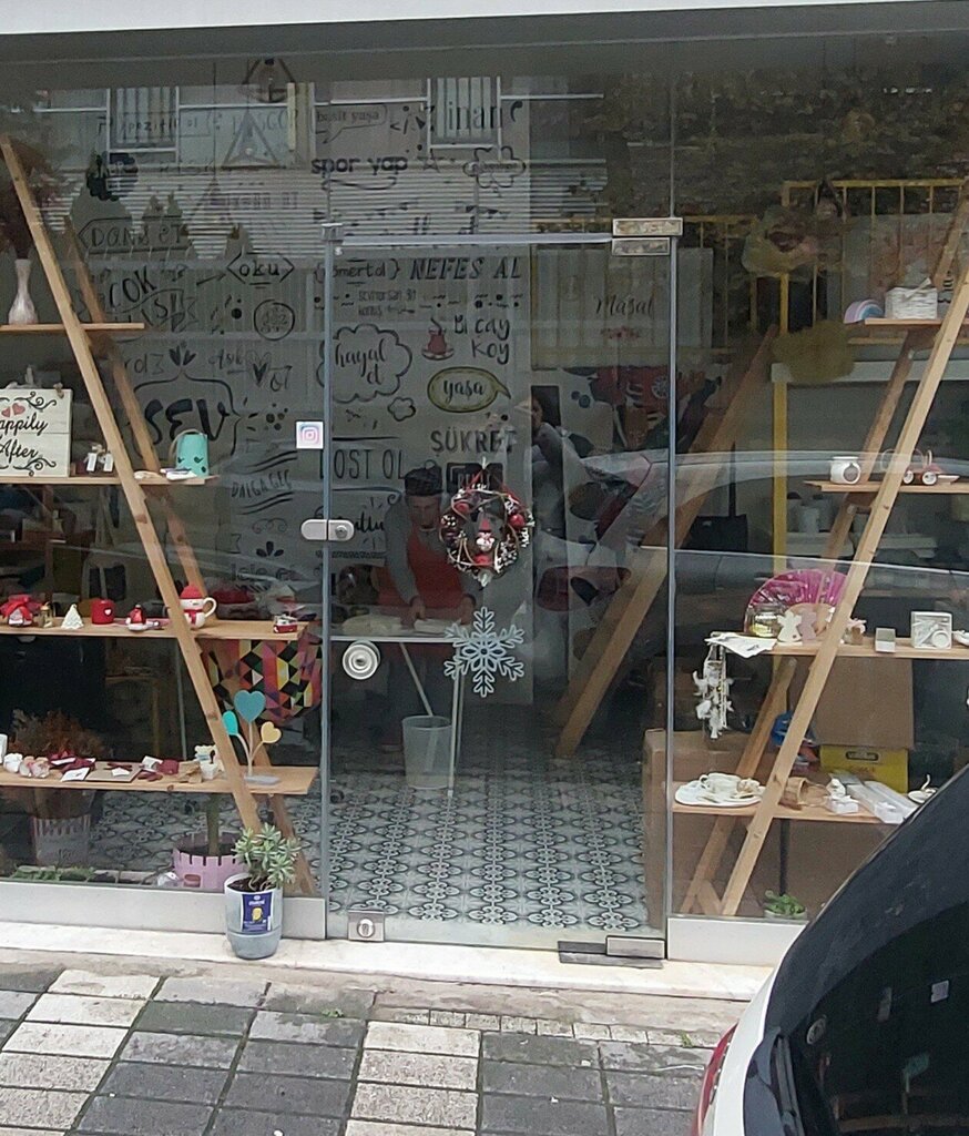 Gift and souvenir shop Cutie Fingers, Istanbul, photo