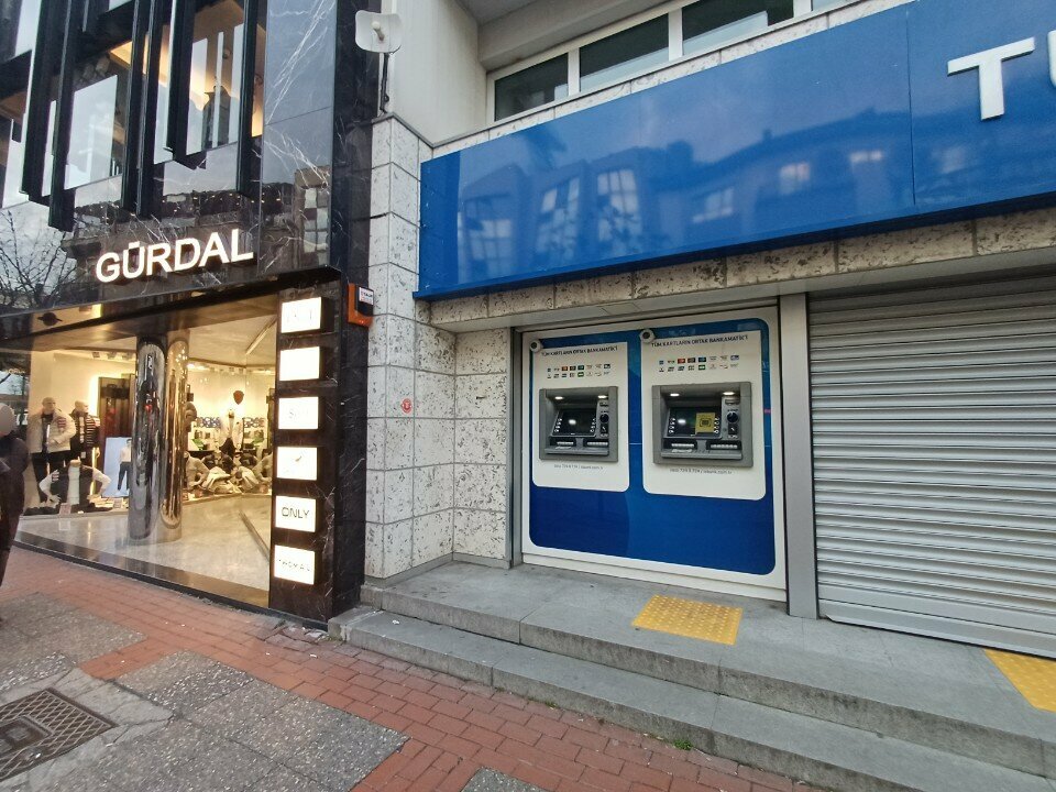 ATM Türkiye İş Bankası Setbaşı/Bursa Branch, Bursa, photo