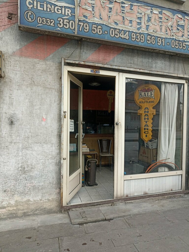 Locks and locking devices Locksmith Key Maker, Konya, photo