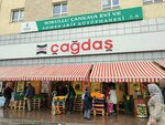 Çağdaş Market (Ankara Province, Cankaya District, Sokullu Mehmet Pasha Avenue, 107A), supermarket