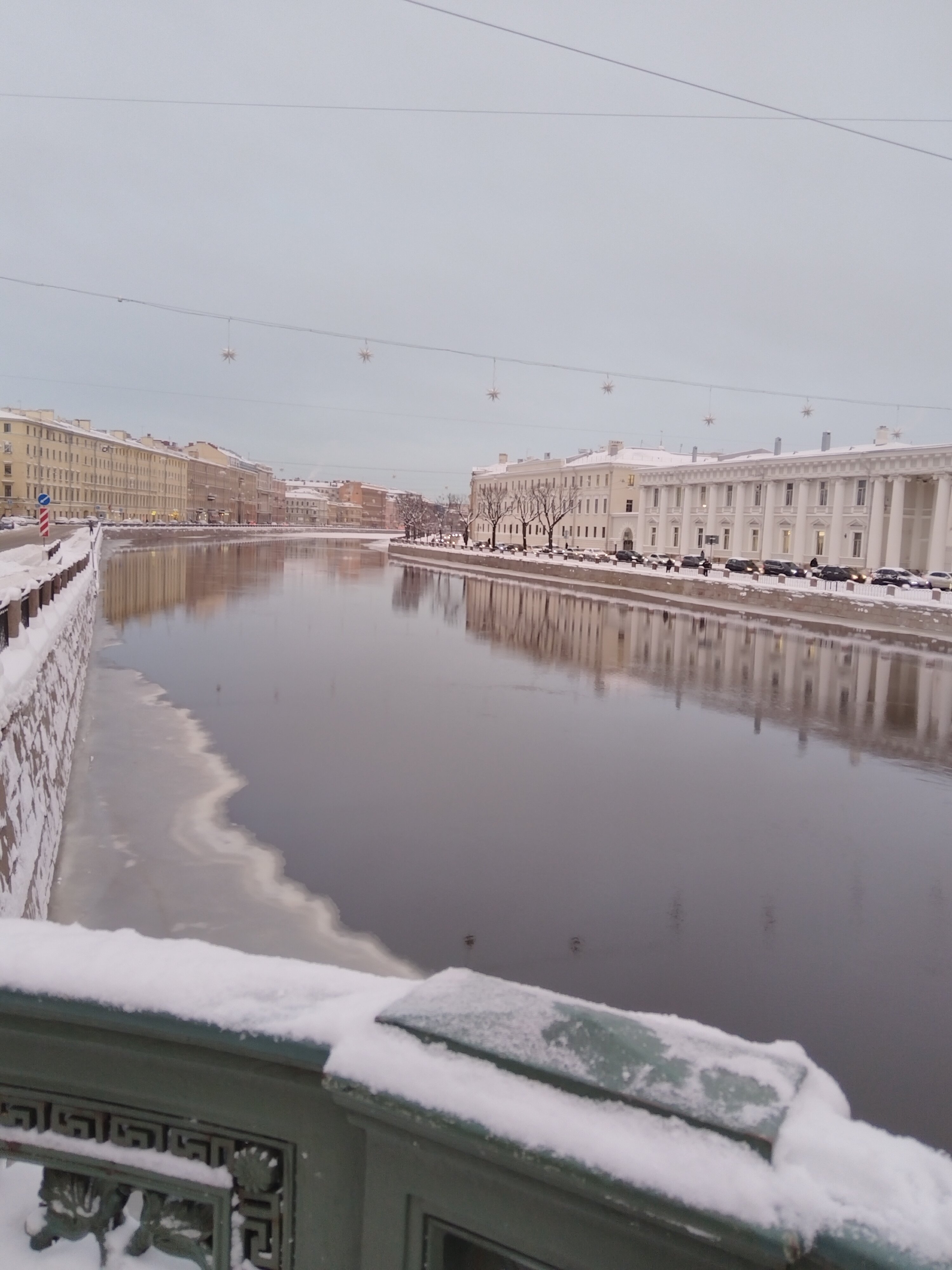 Фото У Эрмитажа