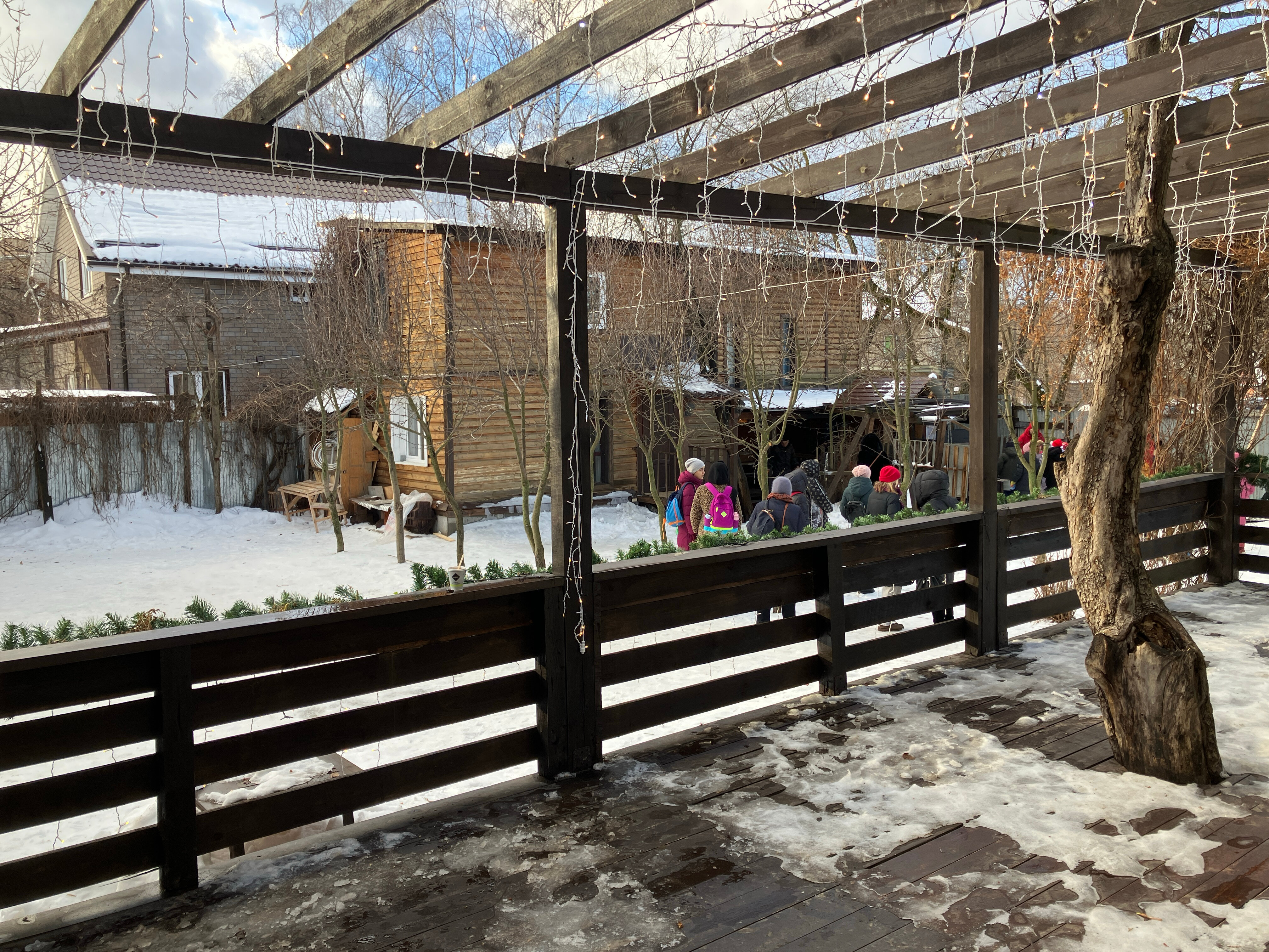 Фото Знаменитый дом на Щорса