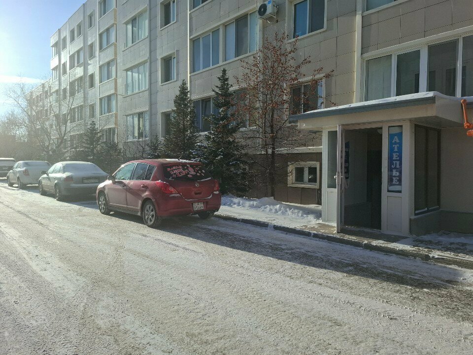 Auto studio Eva poliki, Astana, photo