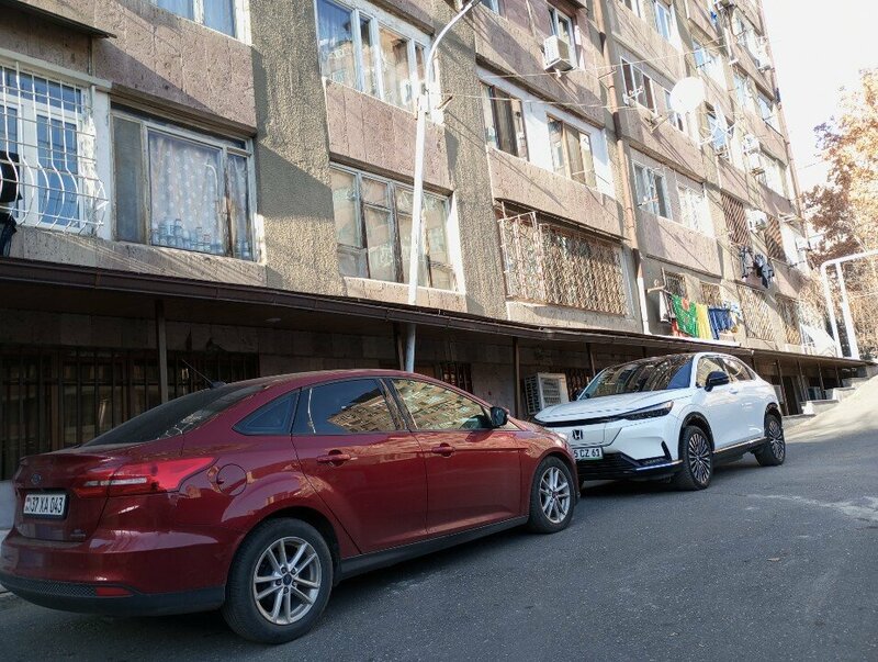 Хостел Downtown в Ереване