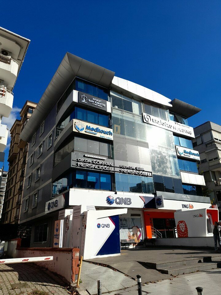 Private practice doctors Dr. Gökhan Mersinlioğlu, Istanbul, photo