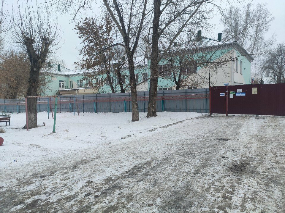 Kindergarten, nursery Kindergarten № 10, Kurgan, photo
