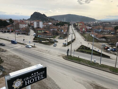 Гостиница Grand Dost Hotel в Османджике