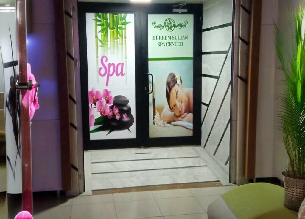 Bathhouse Hurrem Sultan Bath Sauna SPA Center, Antalya, photo