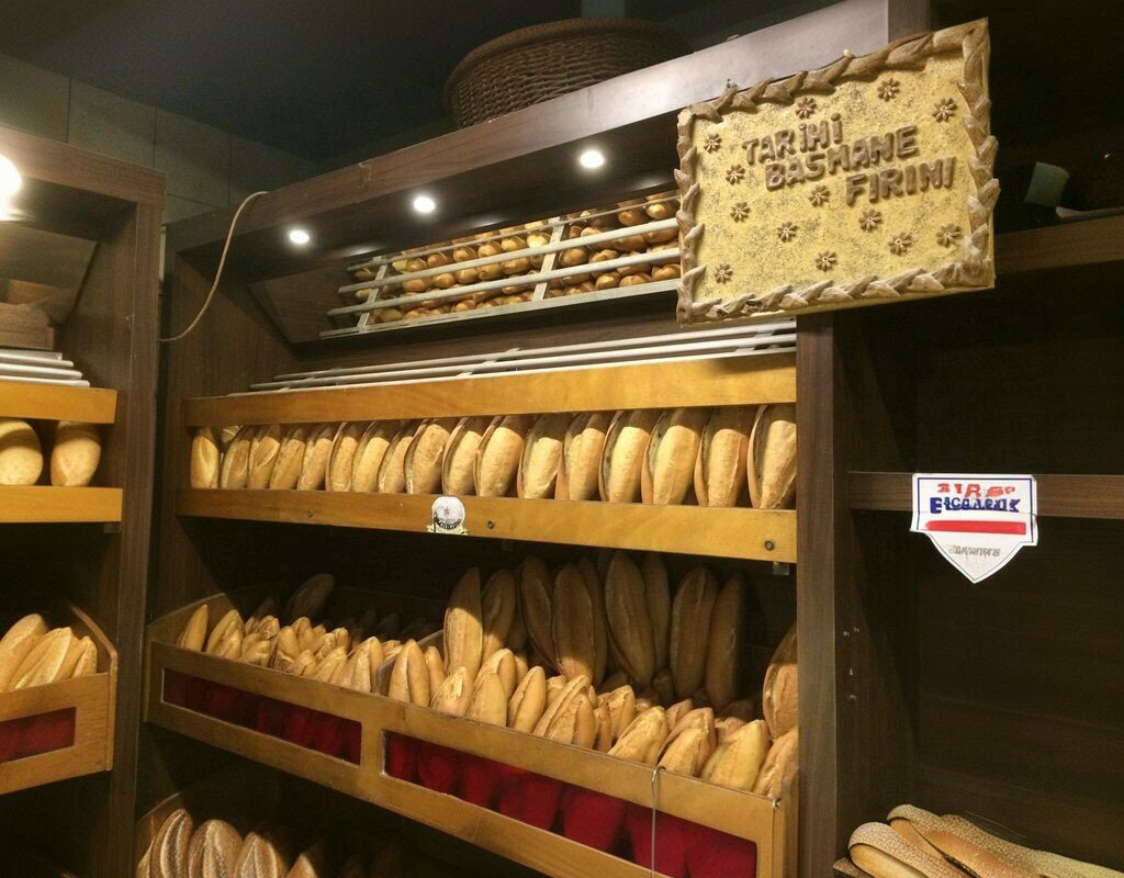 Bakery Historic Basmane Bakery, Izmir, photo