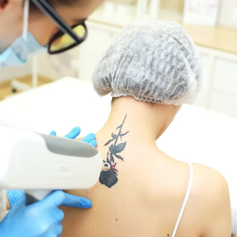 Ambulatory care centre, first aid post Laser Epilation, Ankara, photo