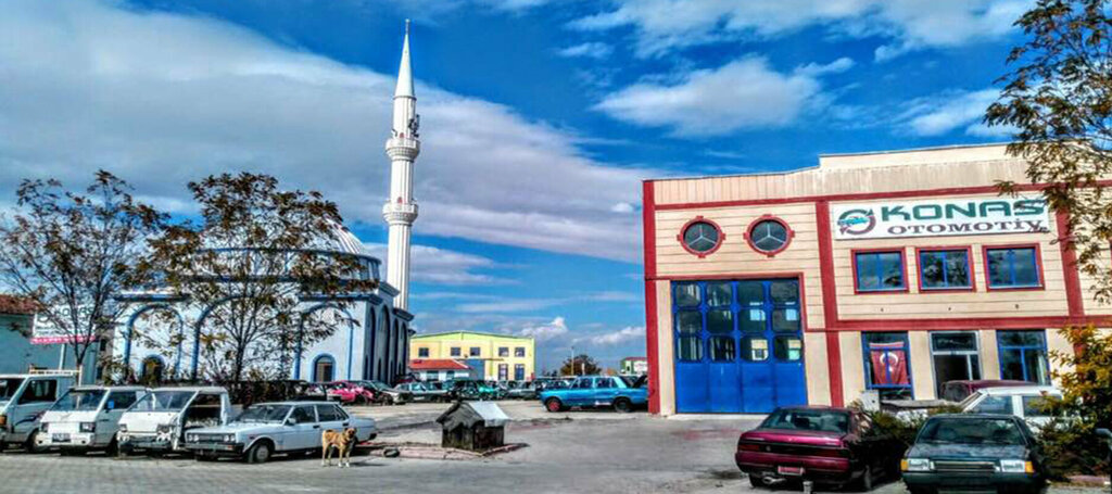 Auto parts and auto goods store Konas Automotive, Konya, photo