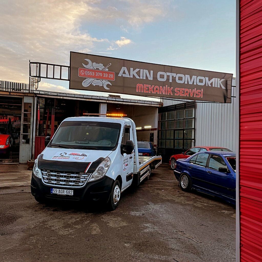 Car service, auto repair Çorlu Akın Automotive Mechanical Service Auto Rescue, Corlu, photo