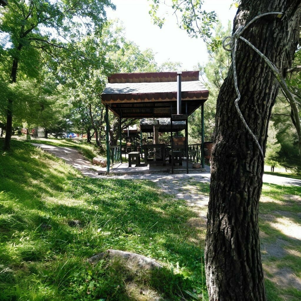 Park Kiranardi Forest Park, Kayseri, photo