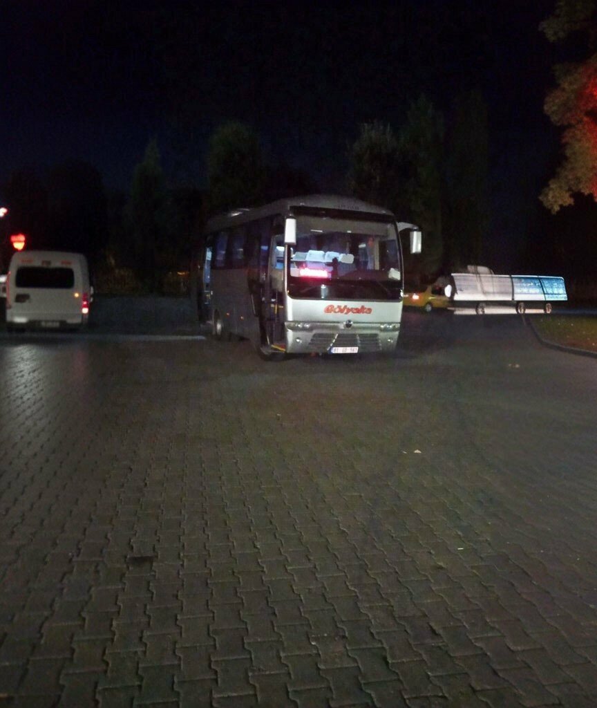 Bus station Golyaka Bus Terminal, Golyaka, photo