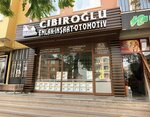 Cibiroglu Real Estate (Eskişehir, Odunpazari District, Ertas Avenue, 206A), agencia inmobiliaria