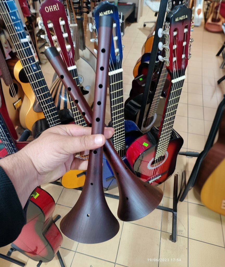 Music store Acar Muzik Aletleri, Istanbul, photo