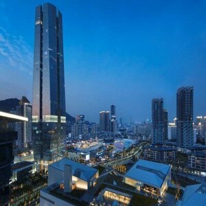 Гостиница Hilton Shenzhen Shekou Nanhai