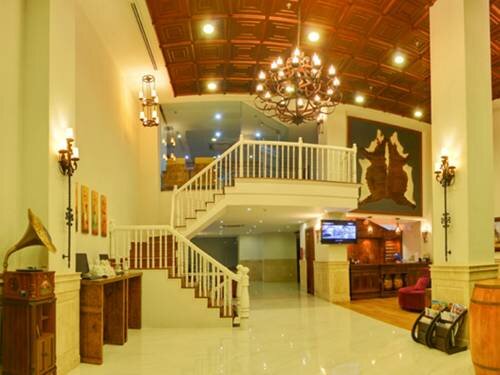 Hotel Seventeen Saloon Hotel, Da Nang, photo