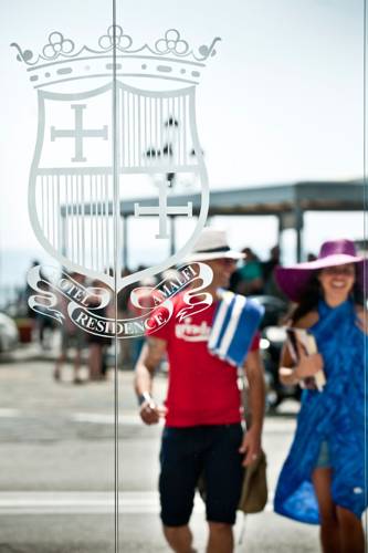 Фото Hotel Residence - Amalfi