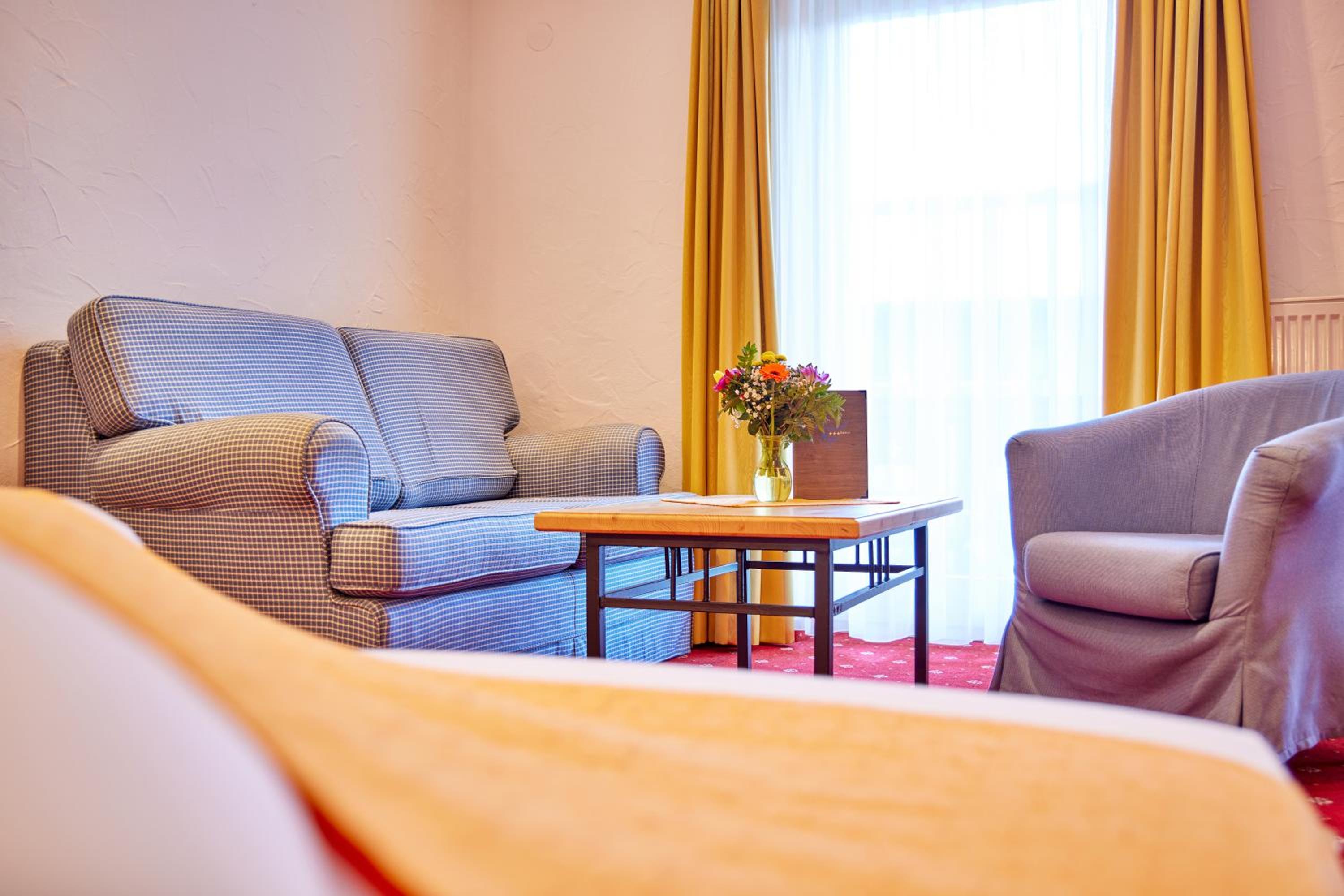 Фото Alpenhotel Rieger