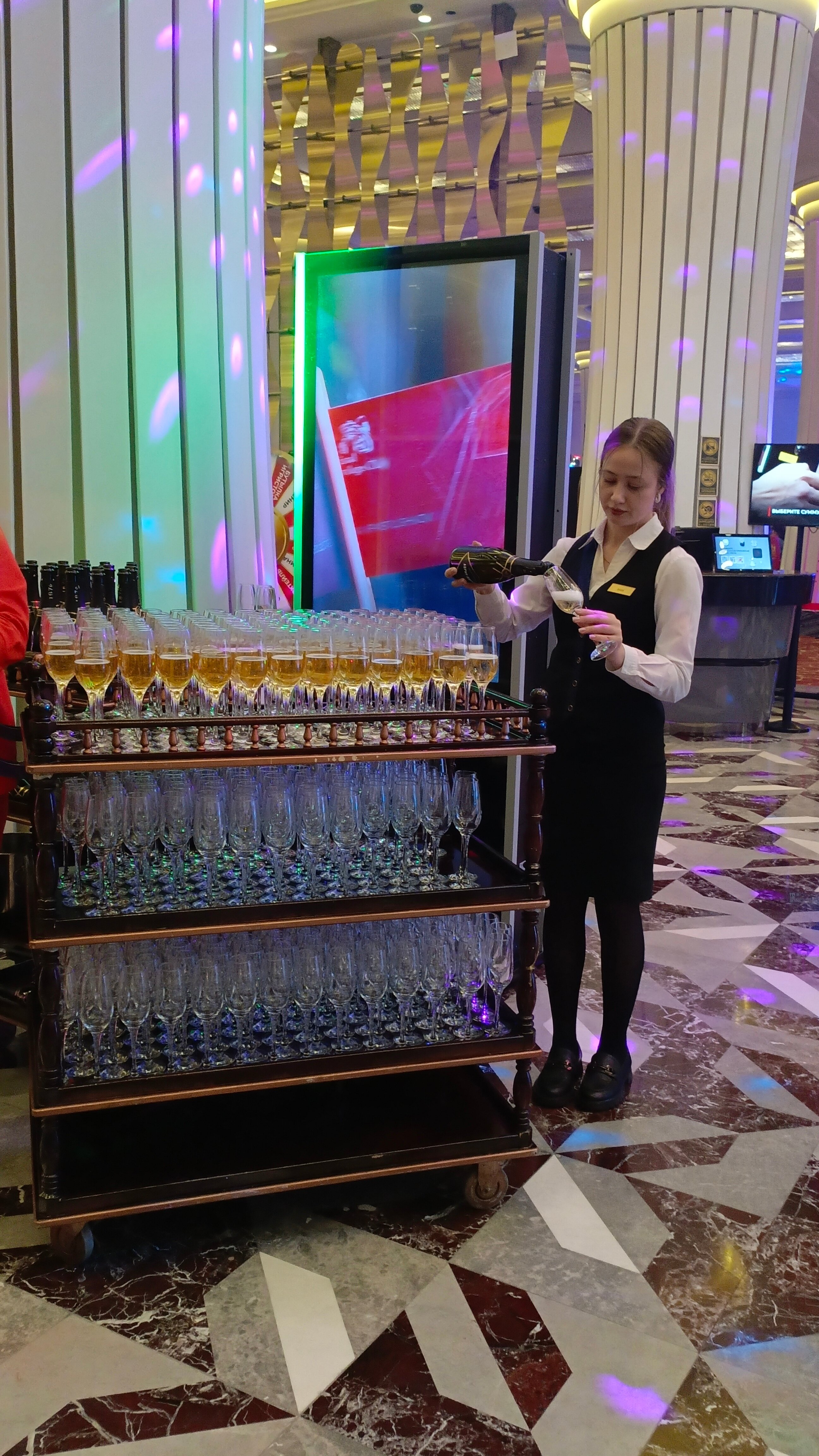 Фото Tigre de Cristal