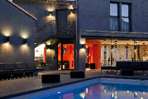 Гостиница Hotel L Octroi
