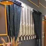 Brothers Curtain (Ankara Province, Kecioren District, Mehtap Cad., 10A) ، متجر الأقمشة