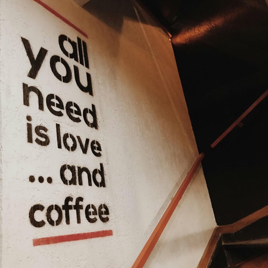 Cafe Edwards Coffee, Isparta, photo