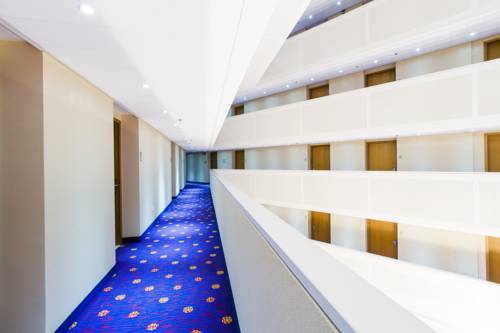 Фото Ghent Marriott Hotel