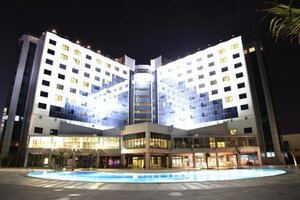 Гостиница Kolin Hotel