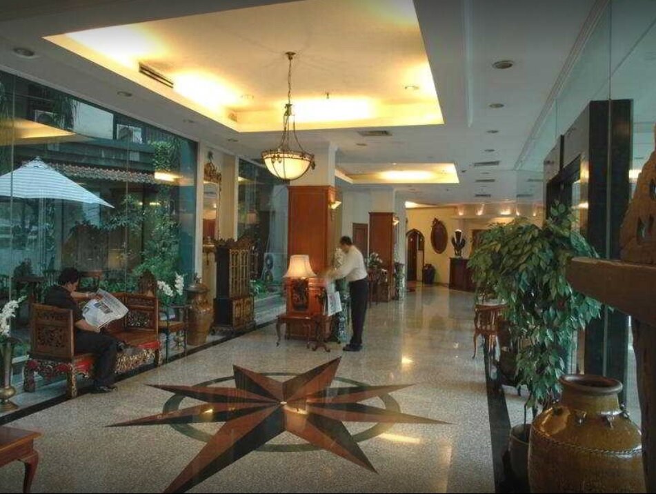 Фото Paragon Gallery Hotel