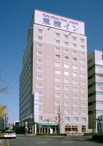 Гостиница Toyoko Inn Maebashi Ekimae в Такасаки