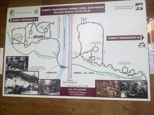 Фото Hotel Bucaneve