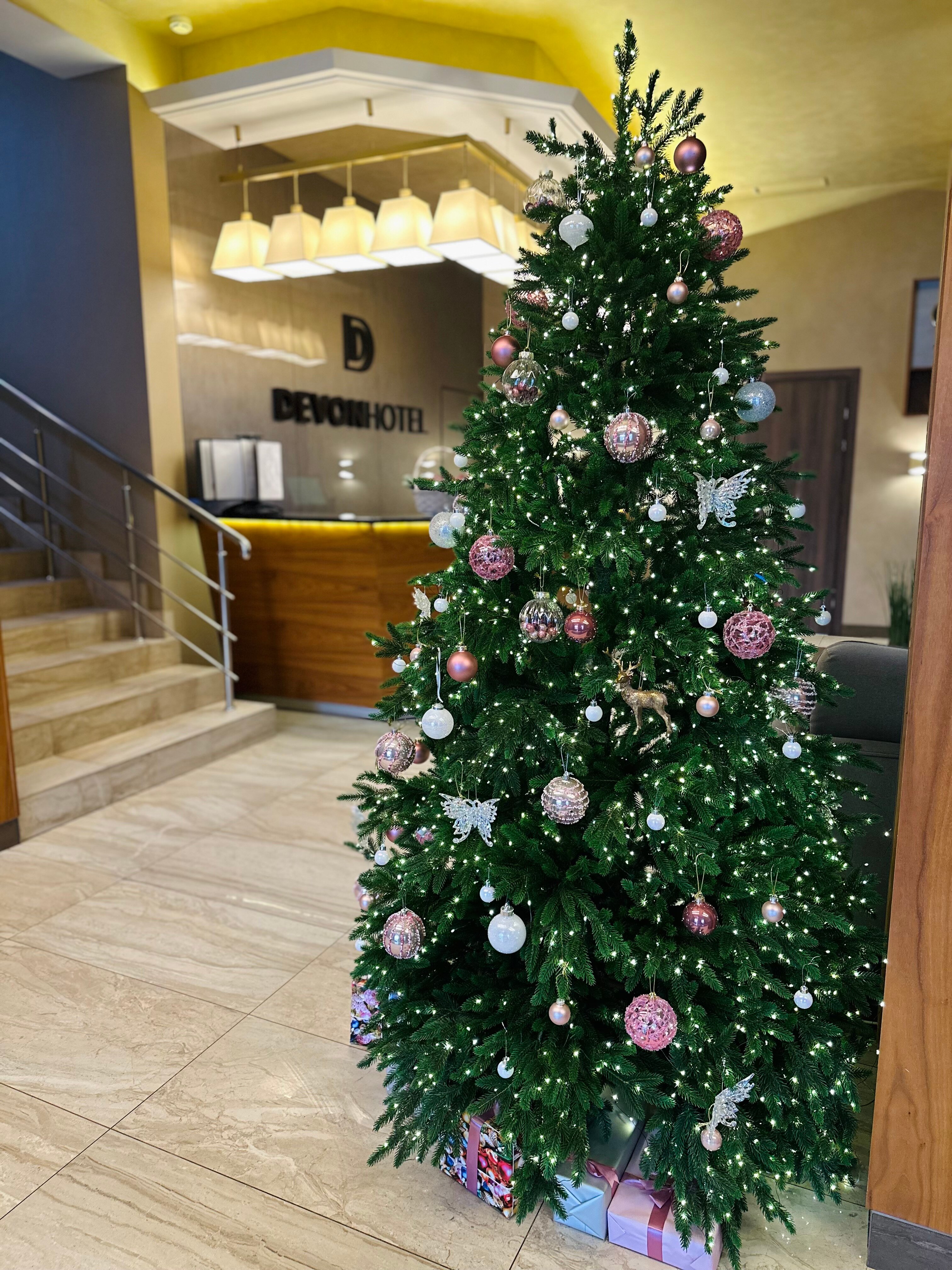 Фото Devon Hotel