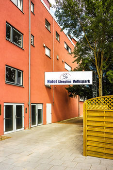 Фото Hotel SleepInn Volkspark - Adult Only