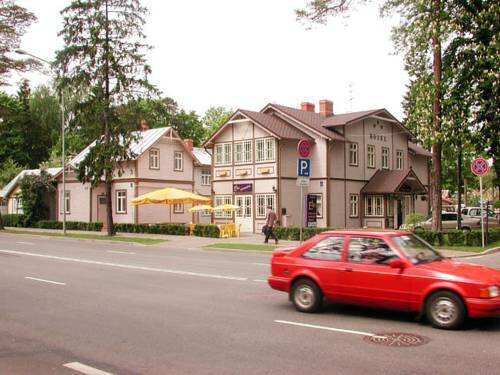 Гостиница Elīne в Юрмале