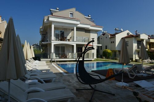 Гостиница Lighthouse Natalia Aparts в Фетхие