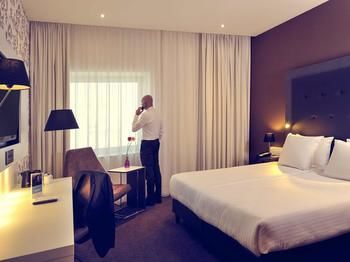 Фото Mercure Hotel Amersfoort Centre
