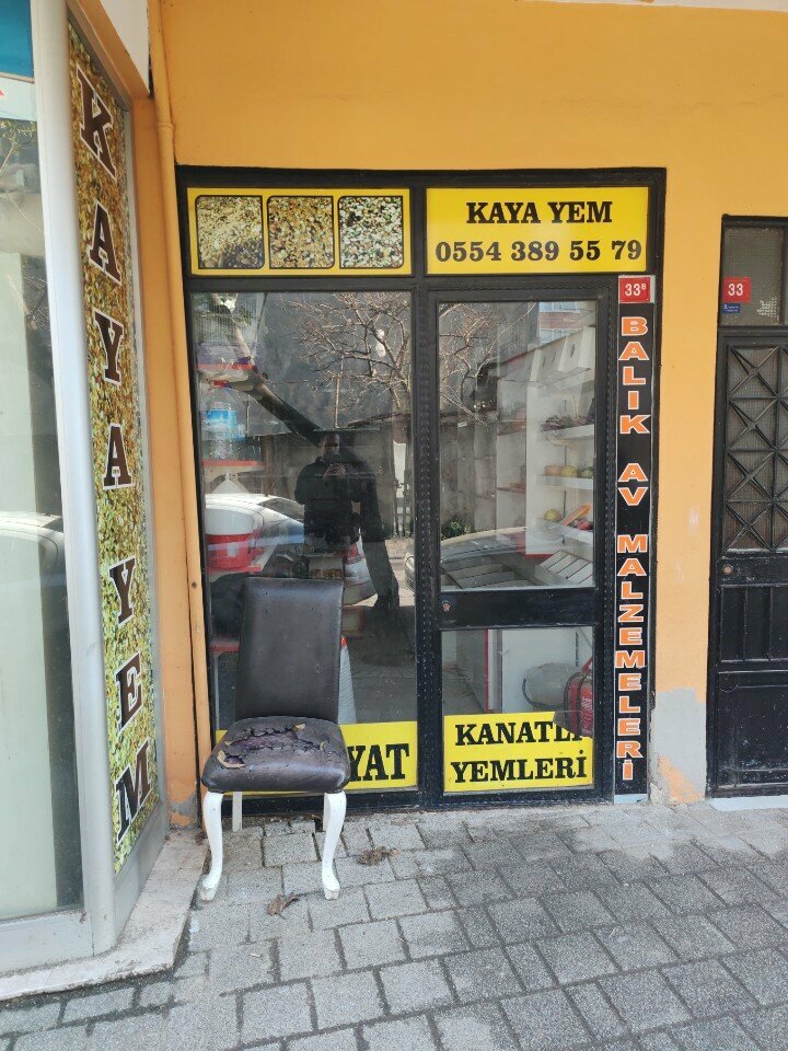 Fodder and feed additives Kaya Yem, Istanbul, photo