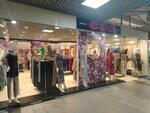 Женская одежда Ева (Oktyabrskaya Street, 9), clothing store