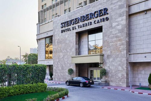 Гостиница Steigenberger Hotel El Tahrir Cairo в Каире