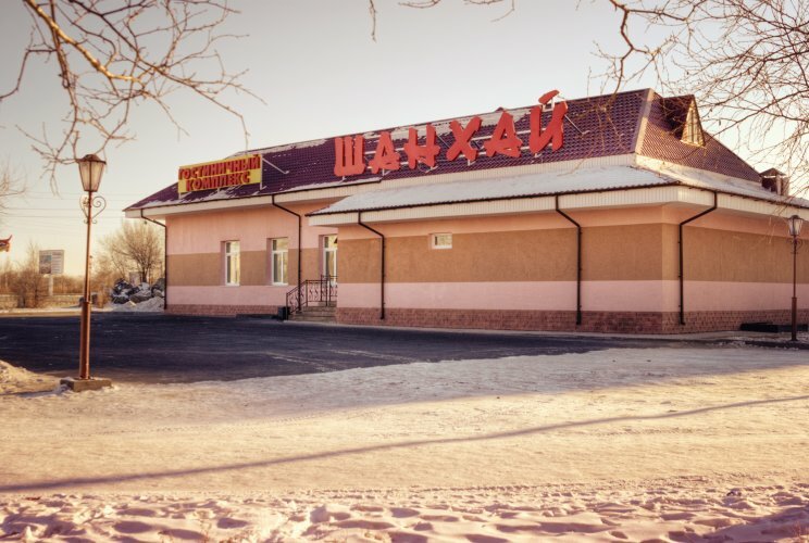 Фото Шанхай