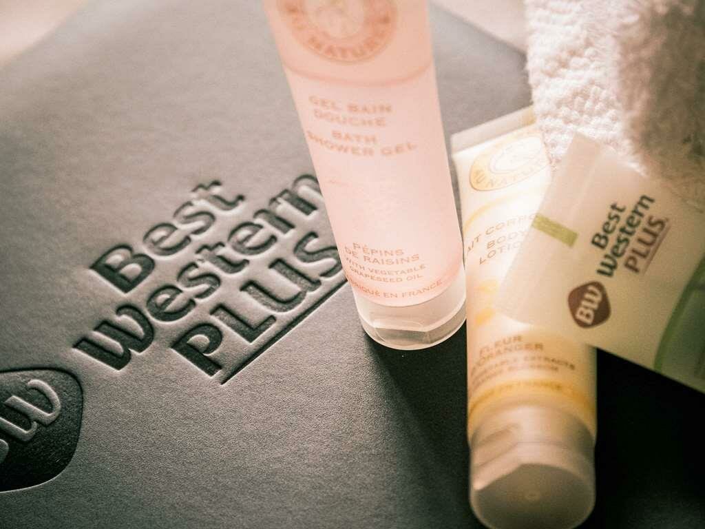 Фото Best Western Plus Antibes Riviera