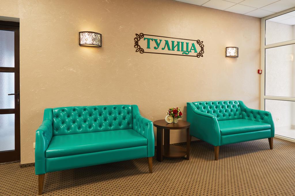 Фото Тулица